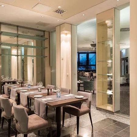 Excelsior Nuernberg Fuerth, A Member Of Radisson Individuals Отель Фюрт