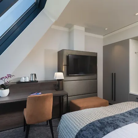 Excelsior Nuernberg Fuerth, A Member Of Radisson Individuals Отель