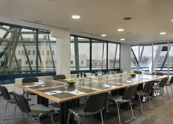 Excelsior Nuernberg Fuerth, A Member Of Radisson Individuals מלון