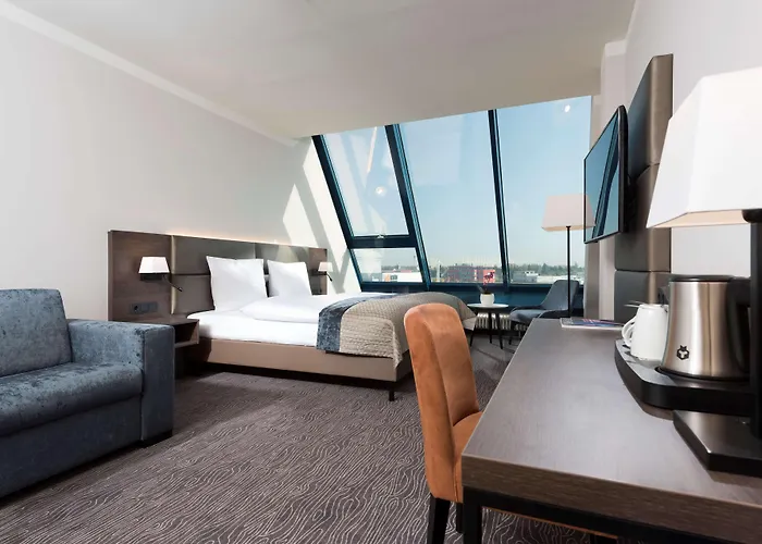 Excelsior Nuernberg Fuerth, A Member Of Radisson Individuals 4*