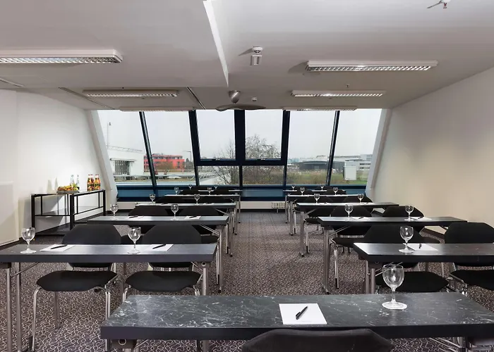 מלון Excelsior Nuernberg Fuerth, A Member Of Radisson Individuals