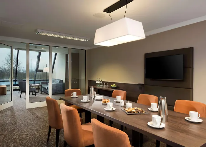 מלון Excelsior Nuernberg Fuerth, A Member Of Radisson Individuals