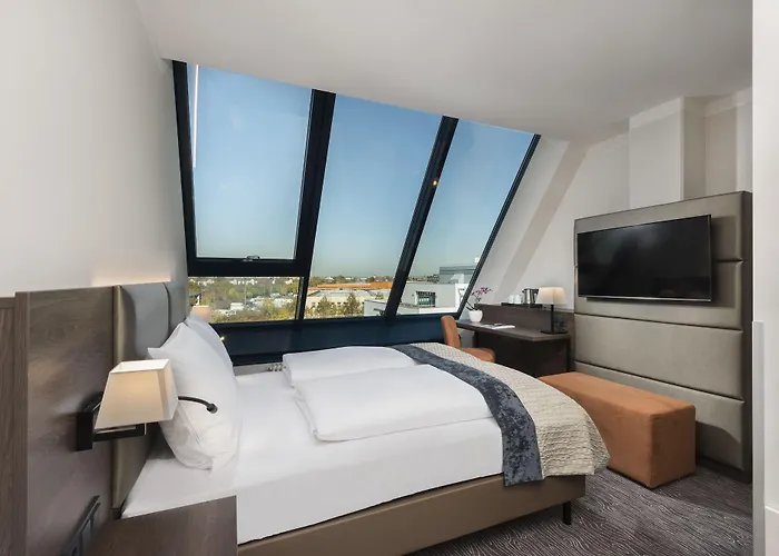 Excelsior Nuernberg Fuerth, A Member Of Radisson Individuals מלון 4*