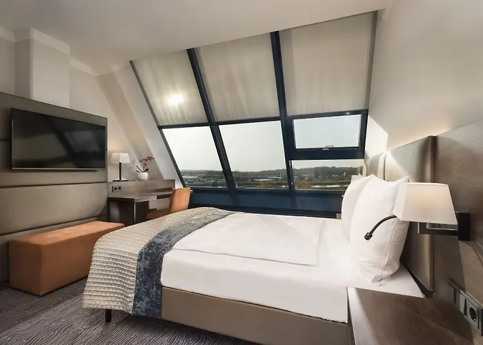 Excelsior Nuernberg Fuerth, A Member Of Radisson Individuals 4* Fürth