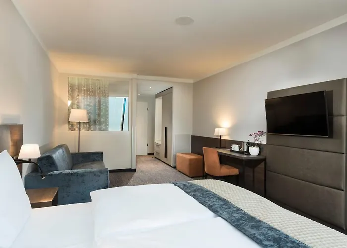 מלון Excelsior Nuernberg Fuerth, A Member Of Radisson Individuals 4*