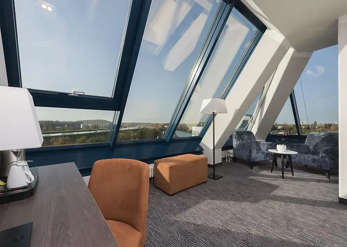 מלון Excelsior Nuernberg Fuerth, A Member Of Radisson Individuals 4*