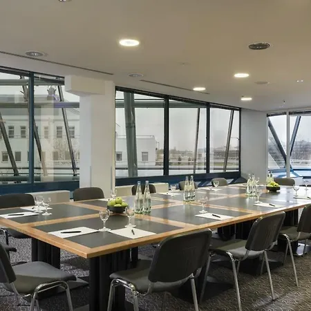 Excelsior Nuernberg Fuerth, A Member Of Radisson Individuals Hotell
