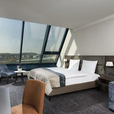 Hotel Excelsior Nuernberg Fuerth, A Member Of Radisson Individuals 4*