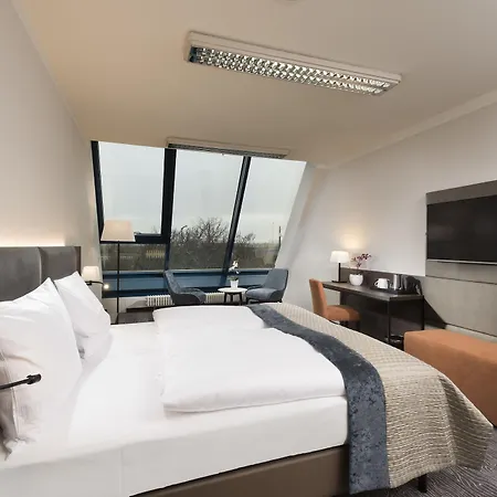 Excelsior Nuernberg Fuerth, A Member Of Radisson Individuals Hotel Fürth