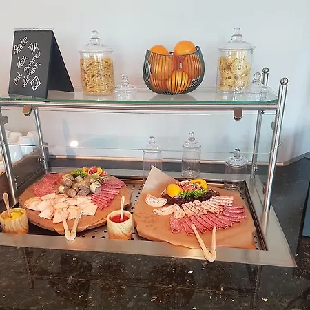 Excelsior Nuernberg Fuerth, A Member Of Radisson Individuals Hotell 4*