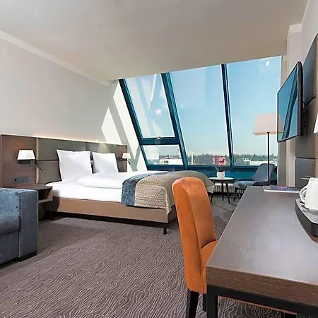 Excelsior Nuernberg Fuerth, A Member Of Radisson Individuals Hotell 4*