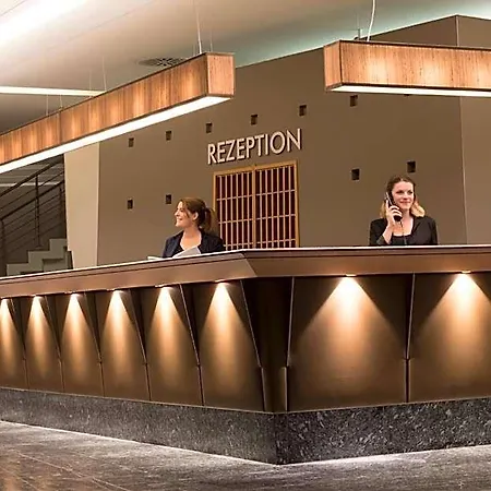 Excelsior Nuernberg Fuerth, A Member Of Radisson Individuals Hotell 4*