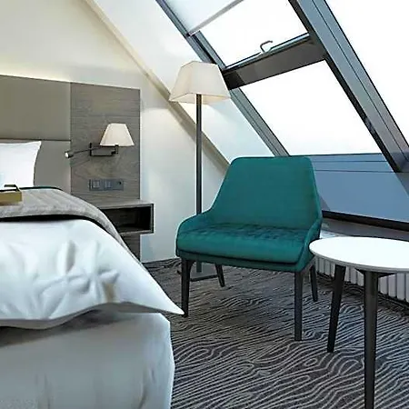 Excelsior Nuernberg Fuerth, A Member Of Radisson Individuals Hotell 4*