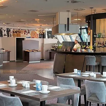 Excelsior Nuernberg Fuerth, A Member Of Radisson Individuals Hotell Fürth