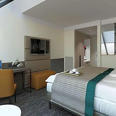 Excelsior Nuernberg Fuerth, A Member Of Radisson Individuals Hotel
