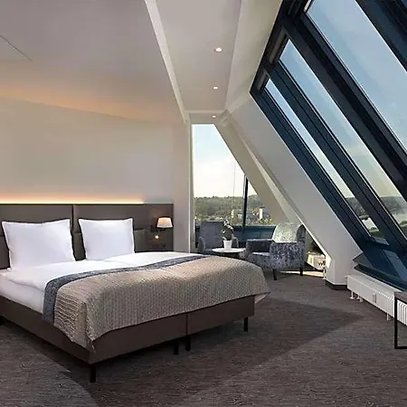 Excelsior Nuernberg Fuerth, A Member Of Radisson Individuals Hotell Fürth