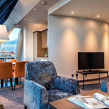 Excelsior Nuernberg Fuerth, A Member Of Radisson Individuals Hotell 4*