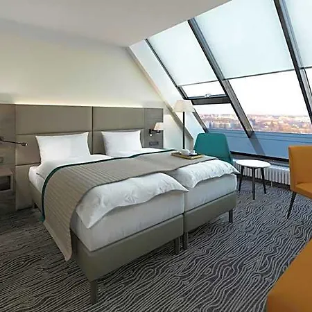 Excelsior Nuernberg Fuerth, A Member Of Radisson Individuals Hotell