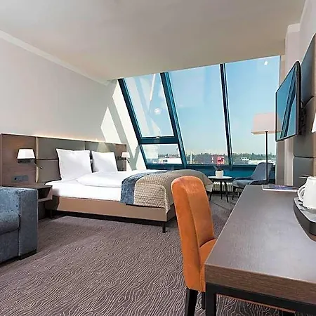 Hotell Excelsior Nuernberg Fuerth, A Member Of Radisson Individuals 4*