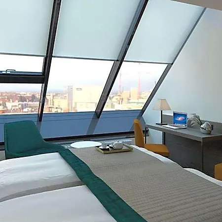 Excelsior Nuernberg Fuerth, A Member Of Radisson Individuals 4*