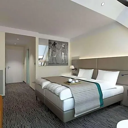 Hotel Excelsior Nuernberg Fuerth, A Member Of Radisson Individuals 4*