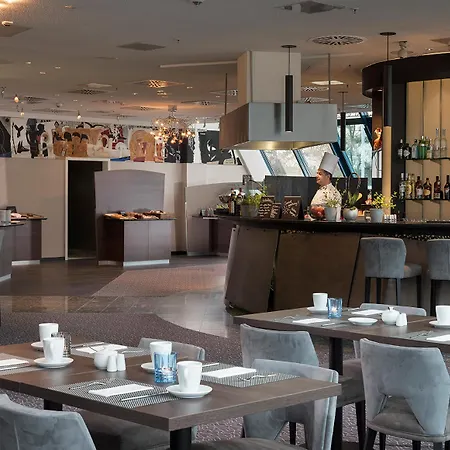 Hotel Excelsior Nuernberg Fuerth, A Member Of Radisson Individuals 4*