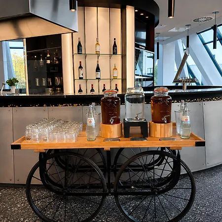 Hotel Excelsior Nuernberg Fuerth, A Member Of Radisson Individuals 4*