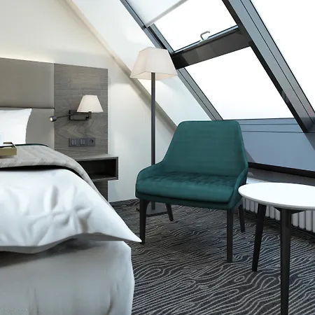 Hotel Excelsior Nuernberg Fuerth, A Member Of Radisson Individuals Fürth