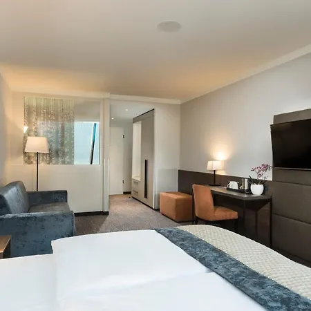 Hotel Excelsior Nuernberg Fuerth, A Member Of Radisson Individuals 4*