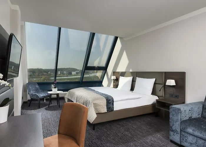 Hotel Excelsior Nuernberg Fuerth, A Member Of Radisson Individuals 4*