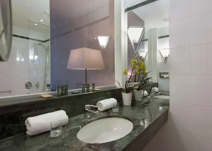 Excelsior Nuernberg Fuerth, A Member Of Radisson Individuals Hotel Fuerth