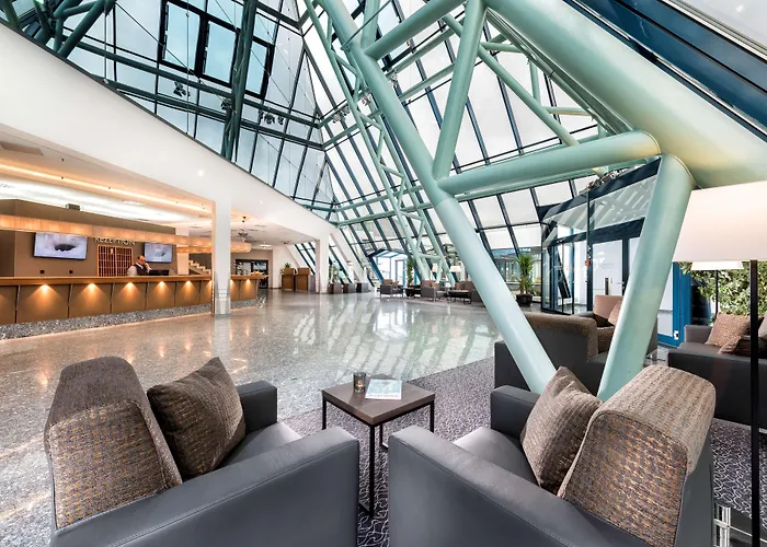 Excelsior Nuernberg Fuerth, A Member Of Radisson Individuals 4* Fuerth
