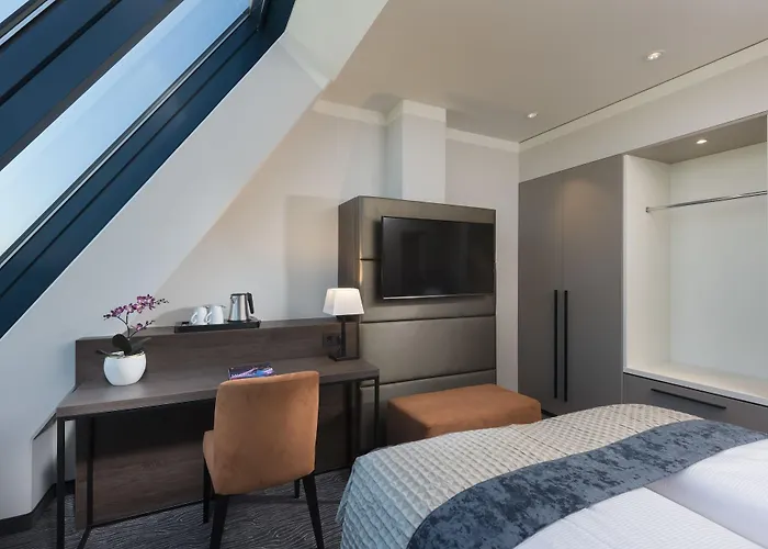 Excelsior Nuernberg Fuerth, A Member Of Radisson Individuals Hotel