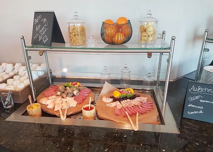 Excelsior Nuernberg Fuerth, A Member Of Radisson Individuals Hotel 4*