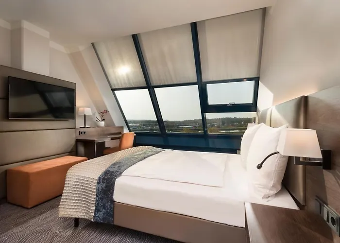 Hotel Excelsior Nuernberg Fuerth, A Member Of Radisson Individuals Fuerth