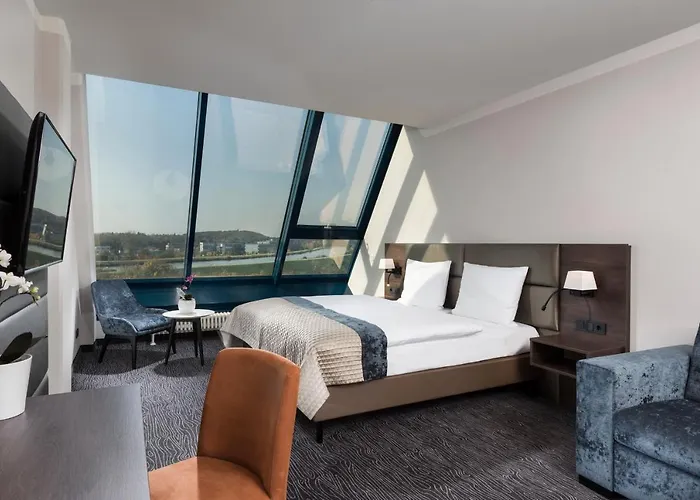 Excelsior Nuernberg Fuerth, A Member Of Radisson Individuals Hotel